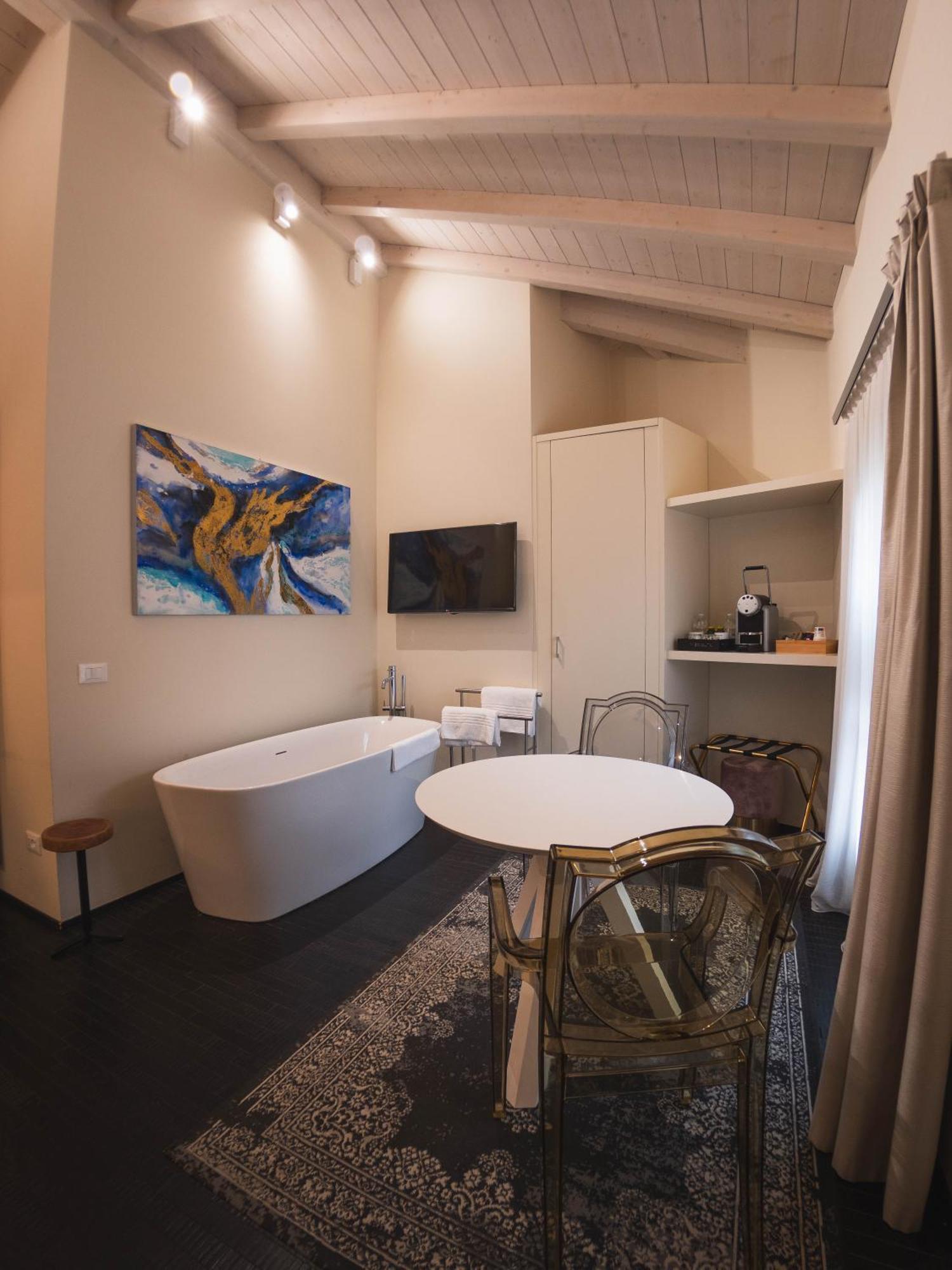 Palazzo Gozzi Bed & Beauty Bed and breakfast Parma