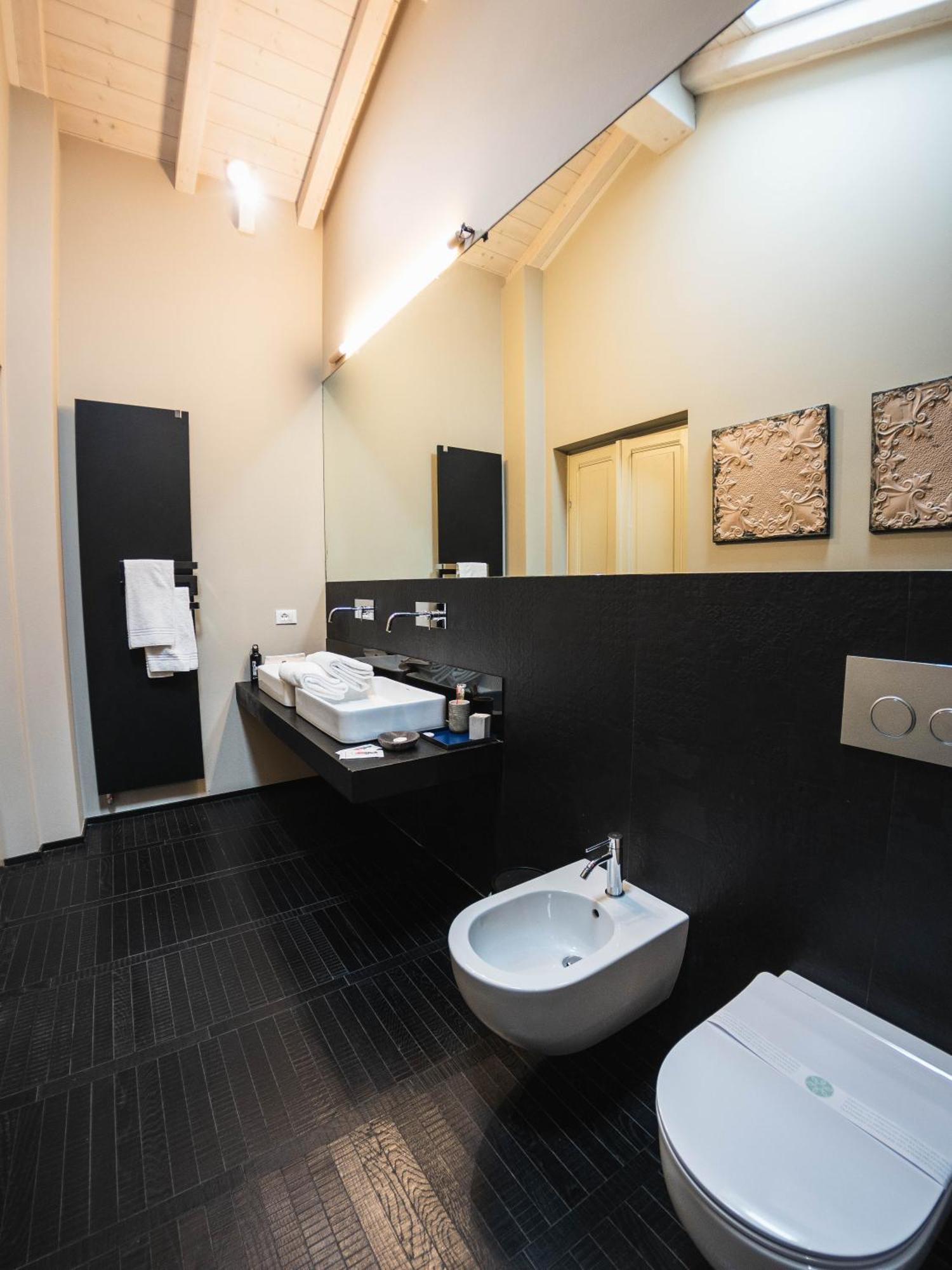 Palazzo Gozzi Bed & Beauty Bed and breakfast Parma