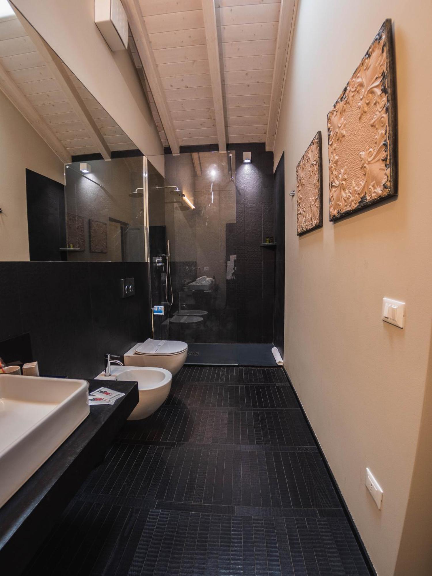Bed & Breakfast Palazzo Gozzi Bed&beauty *