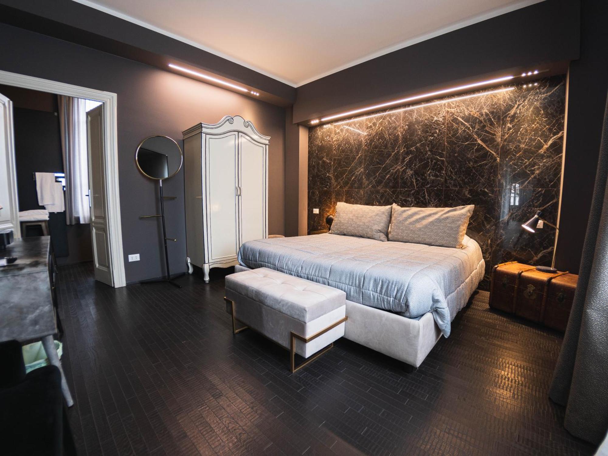 Palazzo Gozzi Bed&beauty * Parma