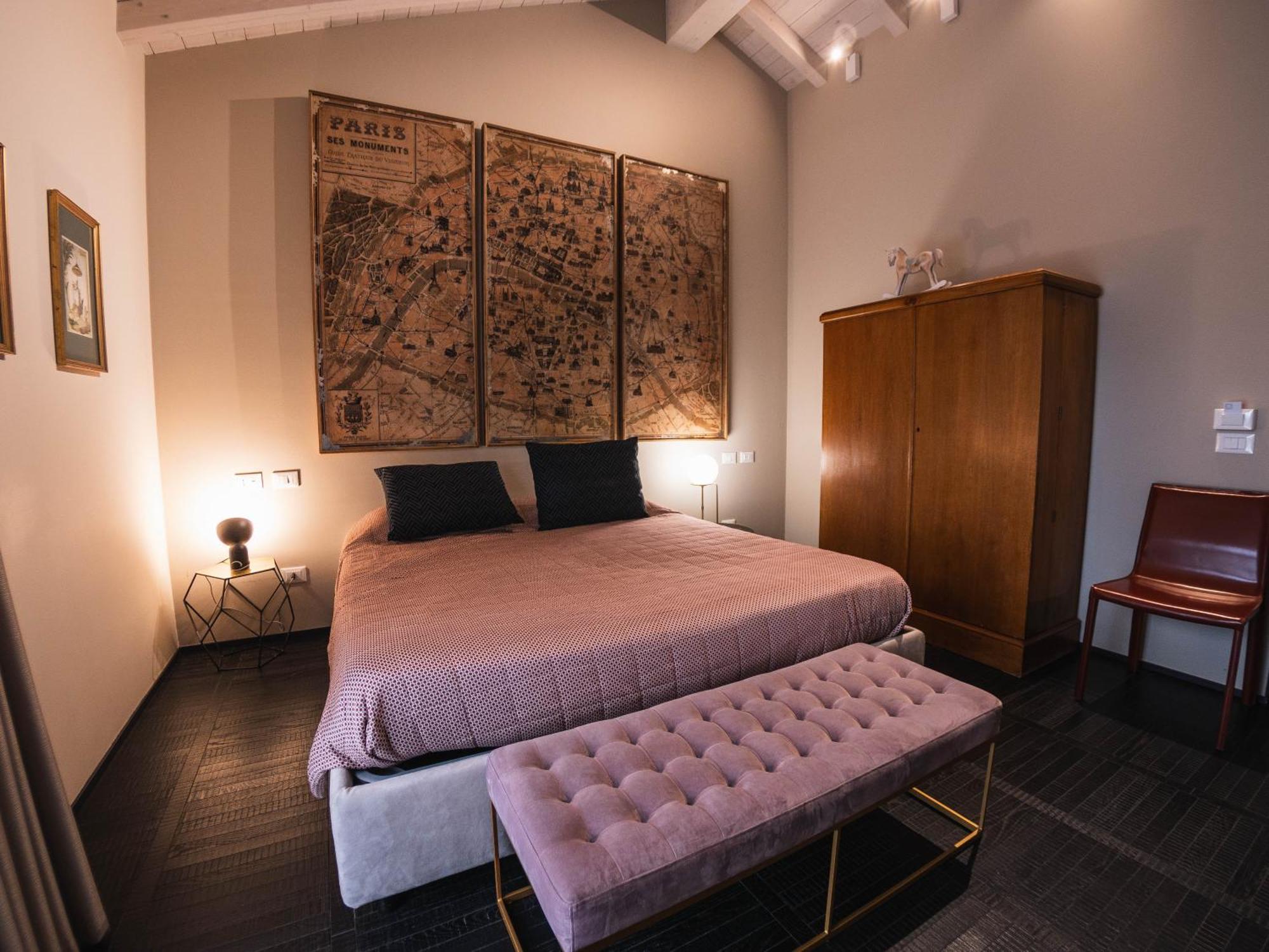 Palazzo Gozzi Bed & Beauty Parma