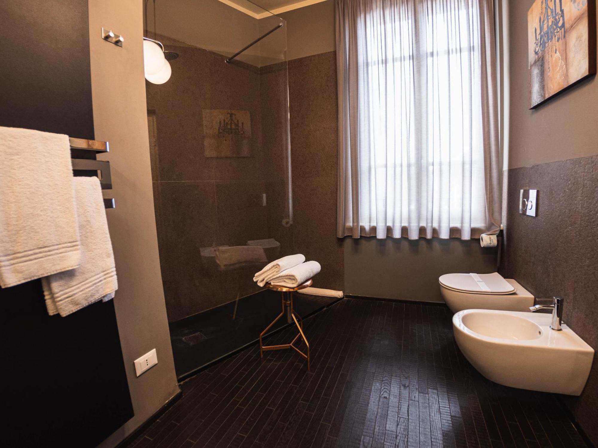 Palazzo Gozzi Bed & Beauty Bed and breakfast