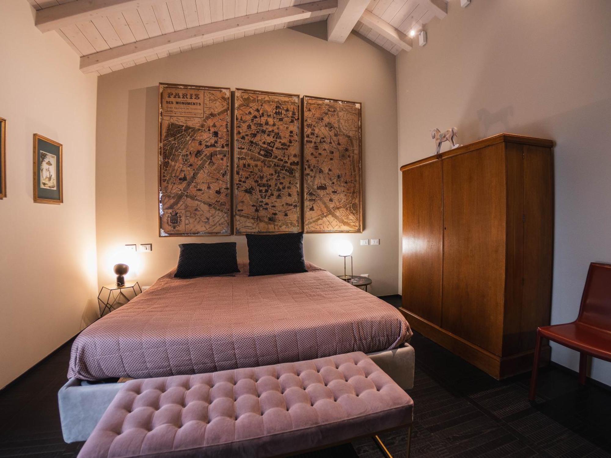 Bed and breakfast Palazzo Gozzi Bed & Beauty *