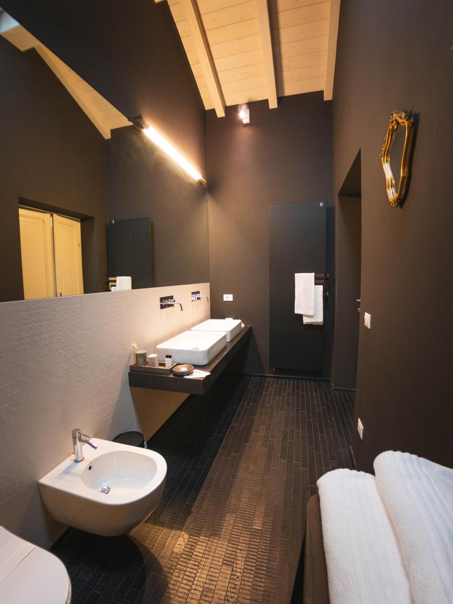 Bed and breakfast Palazzo Gozzi Bed & Beauty Parma