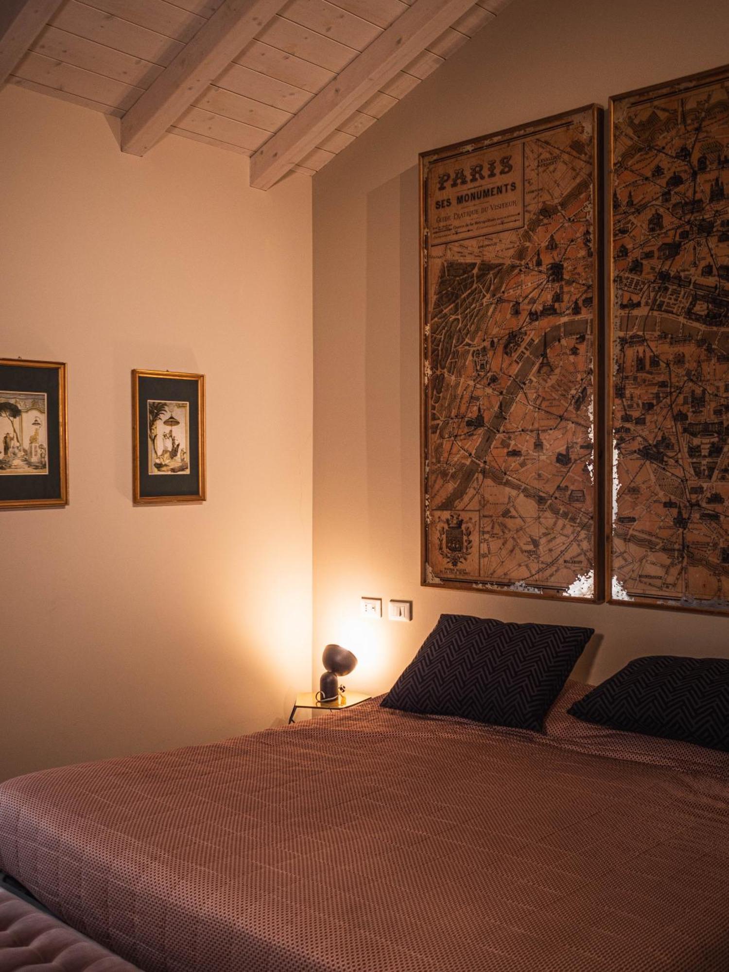Palazzo Gozzi Bed&beauty Bed & Breakfast Parma