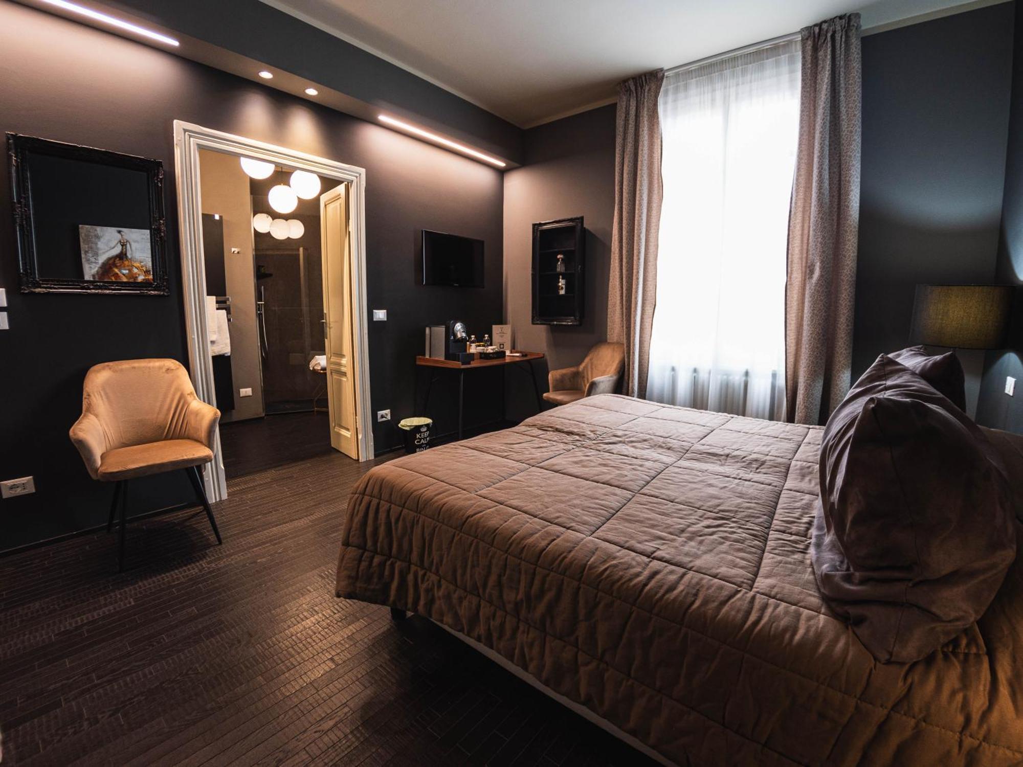 Palazzo Gozzi Bed & Beauty Parma