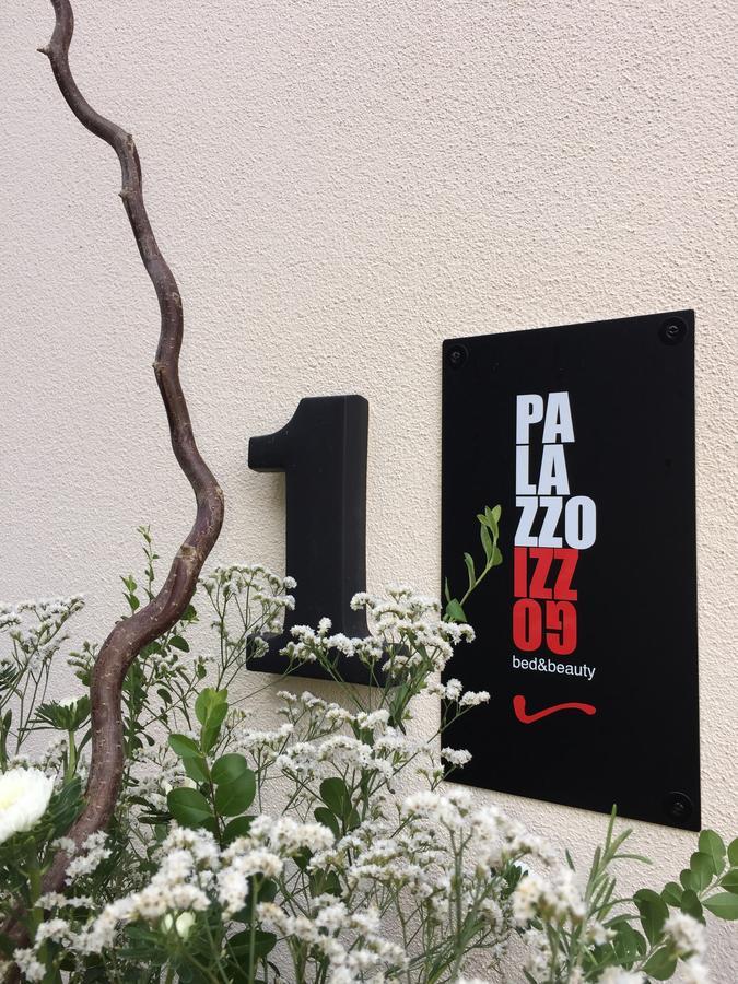Palazzo Gozzi Bed & Beauty Bed and breakfast *